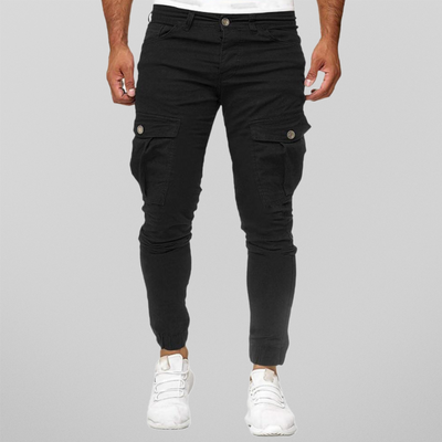 Cargo joggebukse