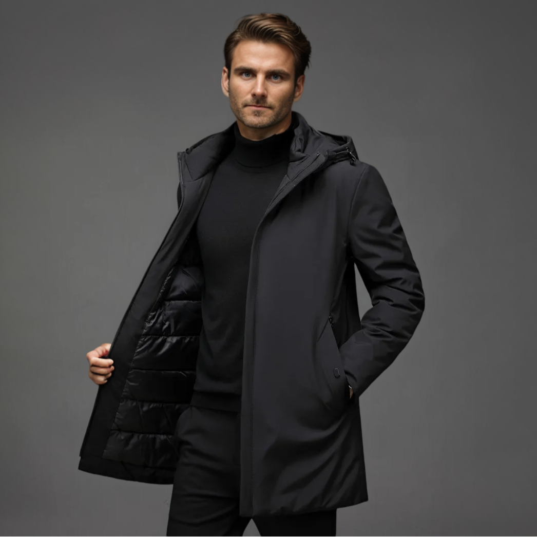 Caspar™ | Vinterparkas