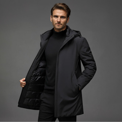 Caspar™ | Vinterparkas