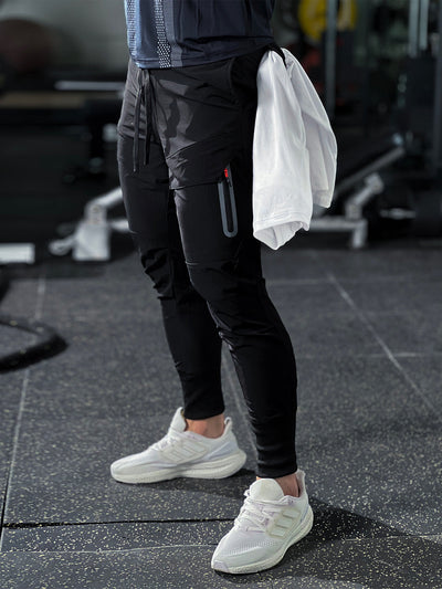 Sportsbukse i stretch