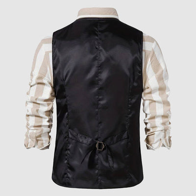 Vintage vest for menn