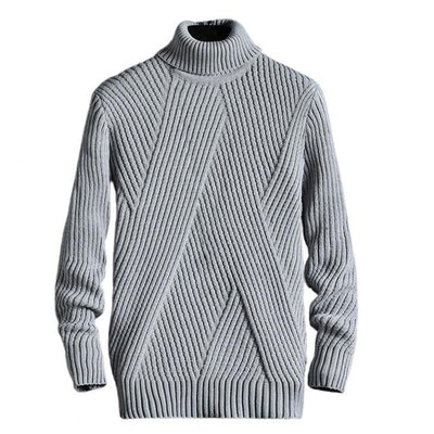 Stilig chunky genser for menn - MANI