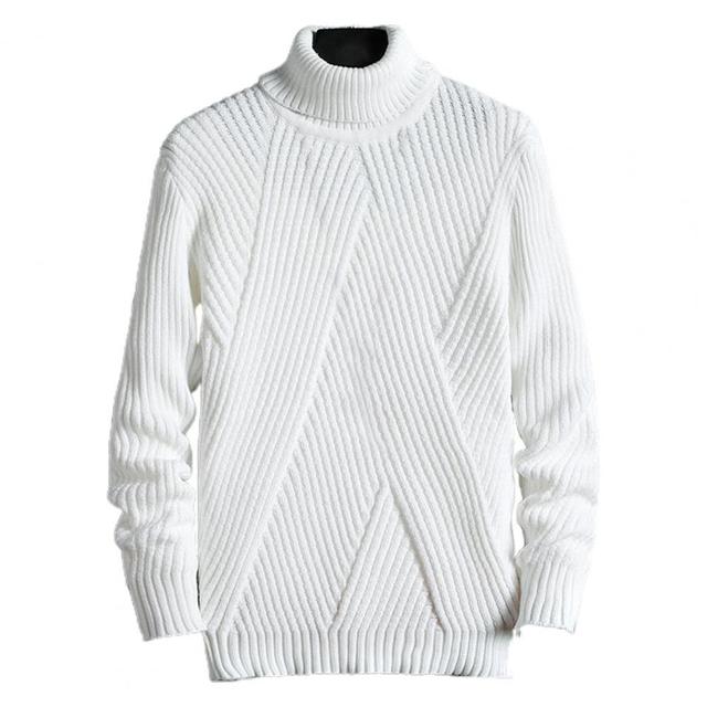 Stilig chunky genser for menn - MANI