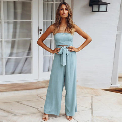 Stilig jumpsuit