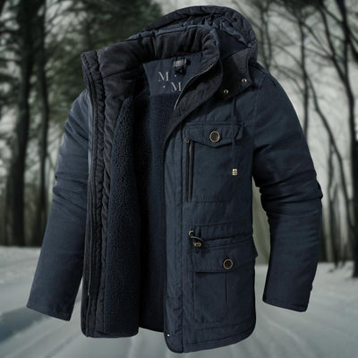 Xaver™ | Varm sherpajakke