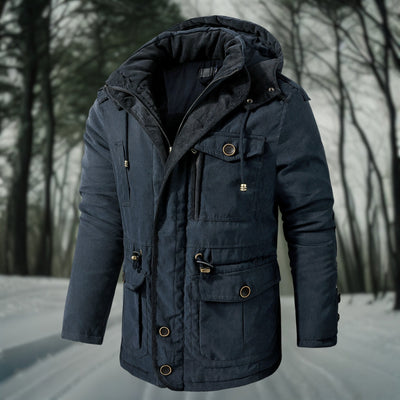 Xaver™ | Varm sherpajakke