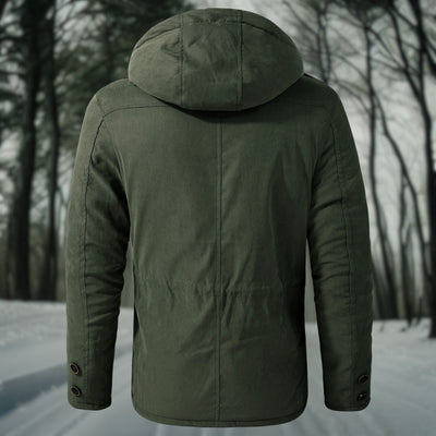 Xaver™ | Varm sherpajakke