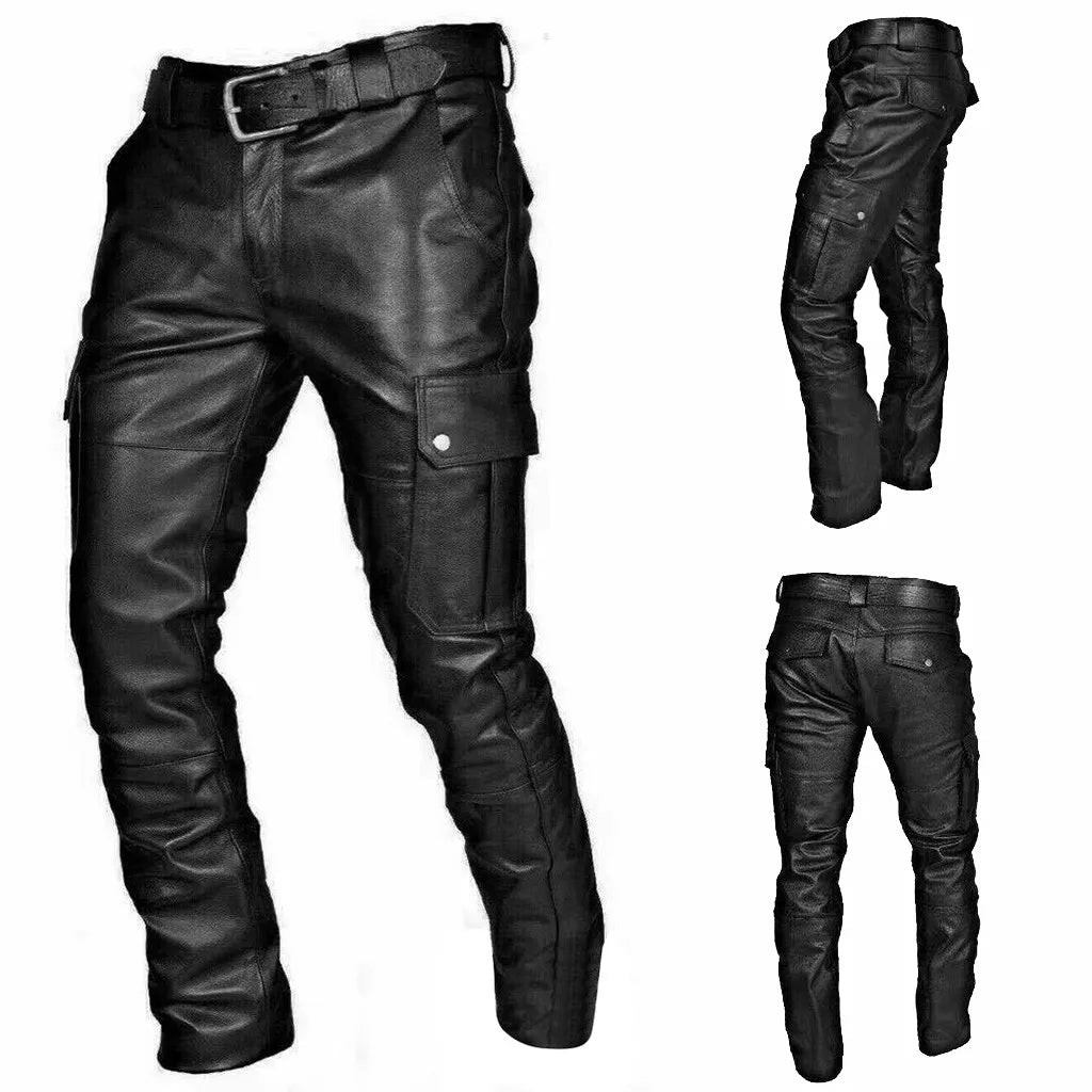 Skinnbukser for menn