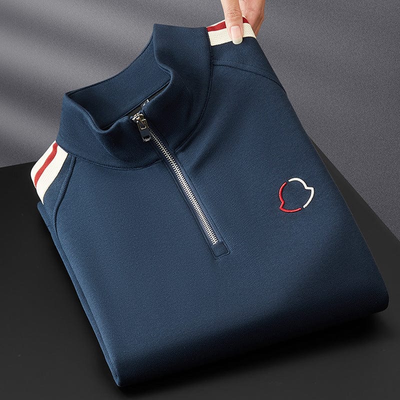 Bradley™ | joggedress med kvart glidelås