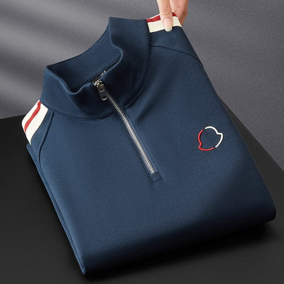 Bradley™ | joggedress med kvart glidelås