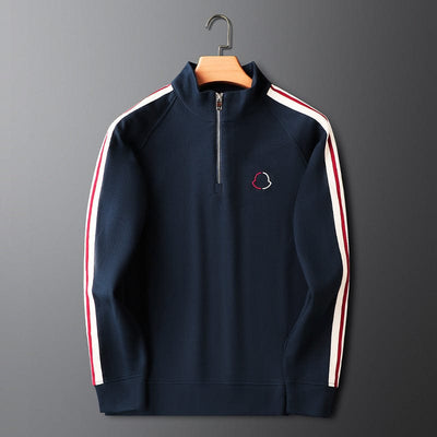 Bradley™ | joggedress med kvart glidelås