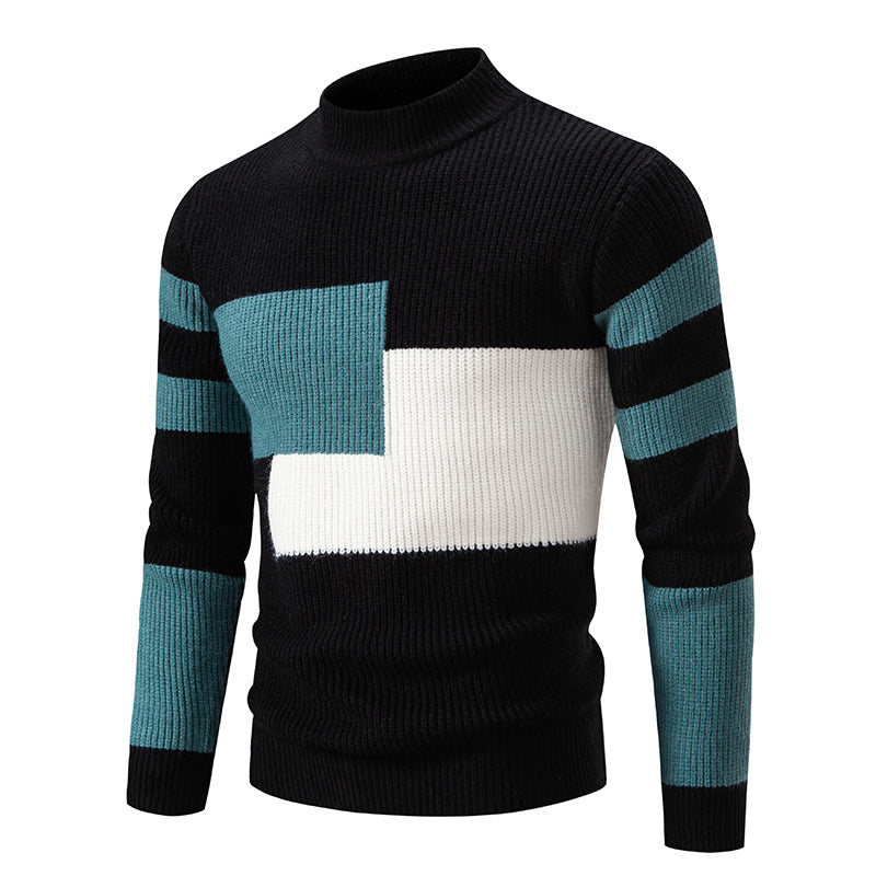 Ricky™ - Strikket genser