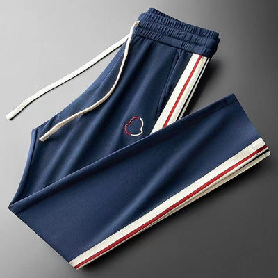 Bradley™ | joggedress med kvart glidelås