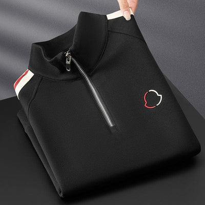 Bradley™ | joggedress med kvart glidelås