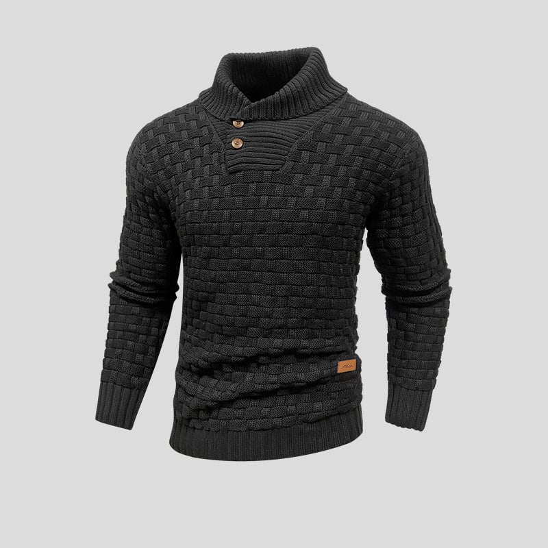 ROVE™ | Overland varmestrikket genser