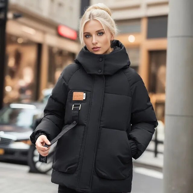 WIND EDITION VINTERJAKKE