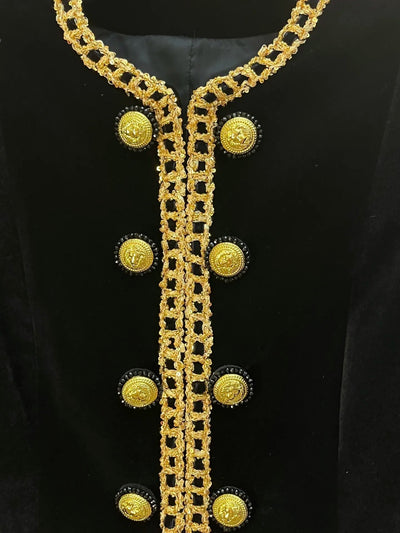 Elegant blazerjakke for kvinner