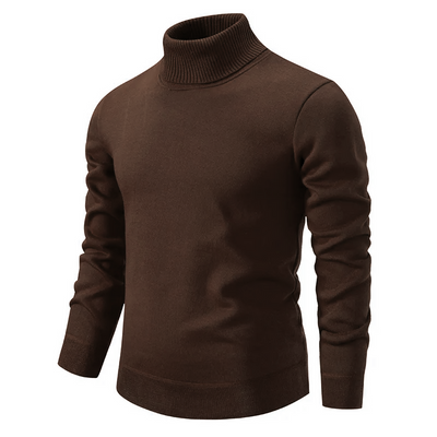 Creamson™ | Soft Luxury Turtleneck