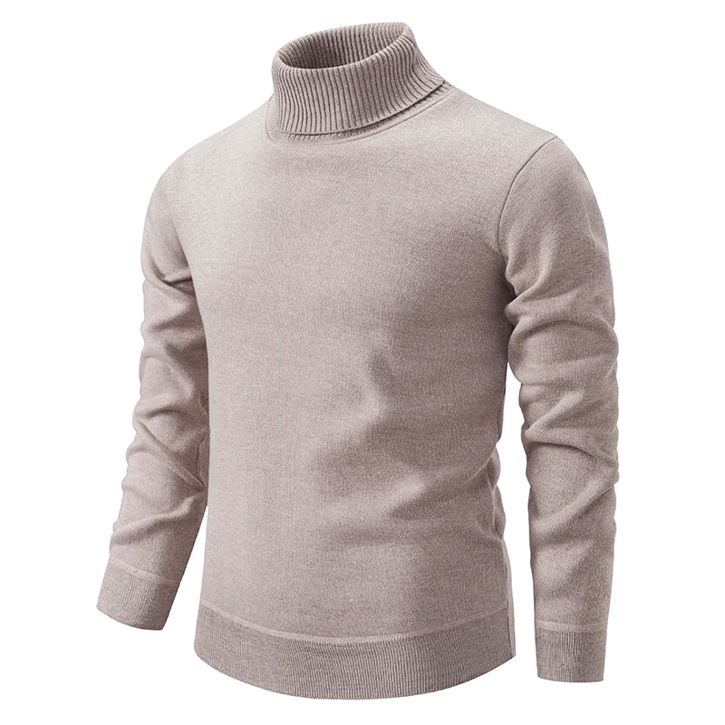 Creamson™ | Soft Luxury Turtleneck