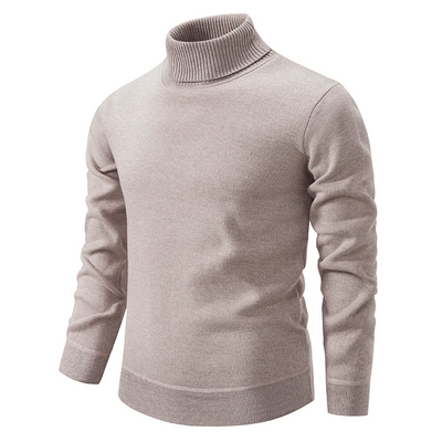 Creamson™ | Soft Luxury Turtleneck