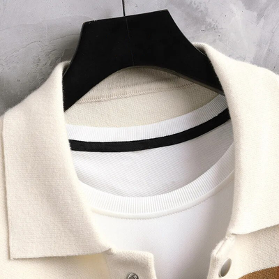 Carter Strikket cardigan