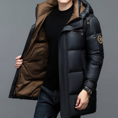 Weston™ | Vanntett parkas
