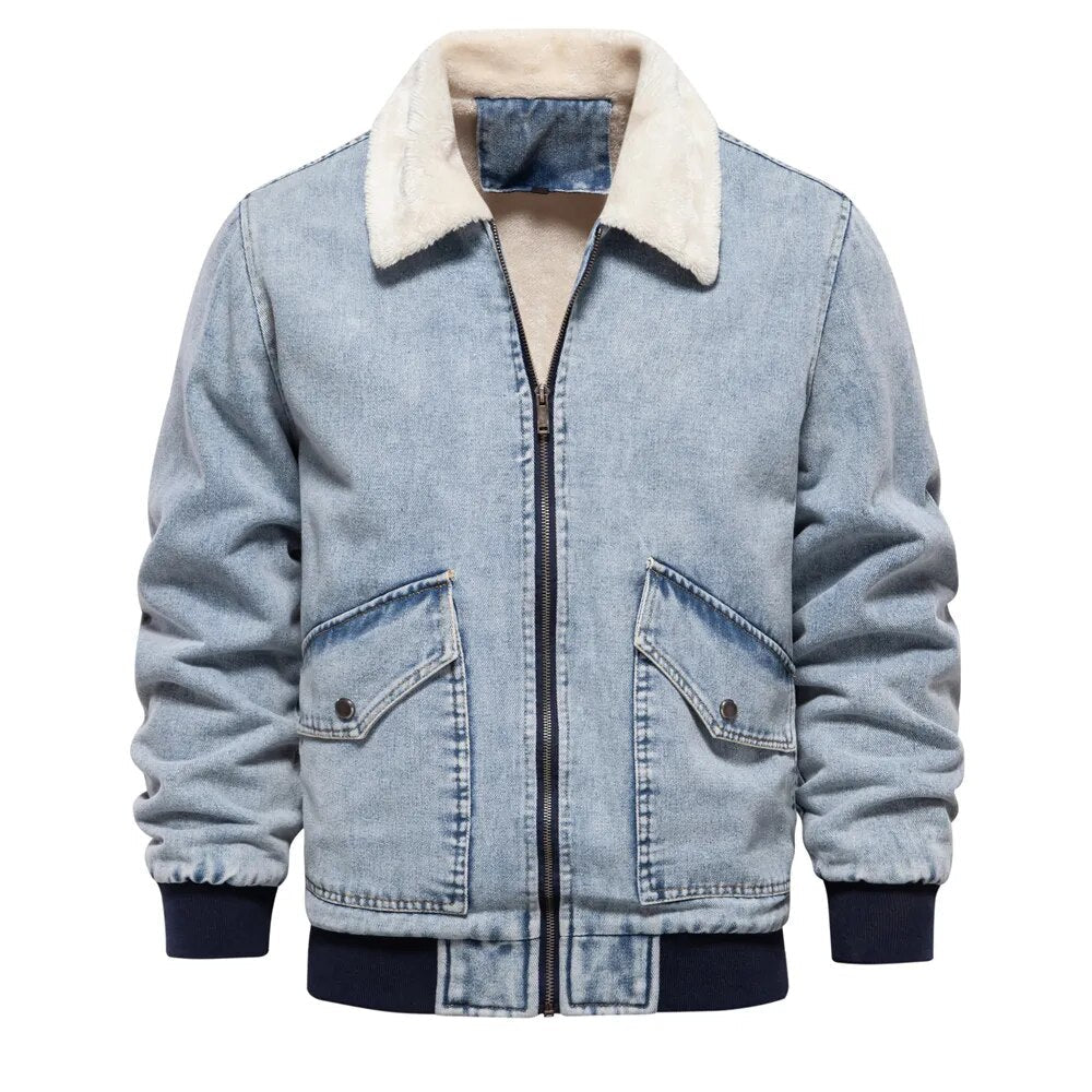 Denimjakke