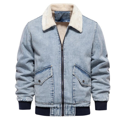 Denimjakke