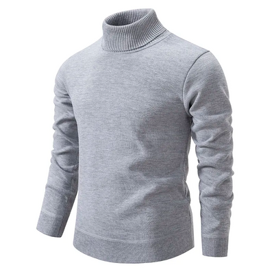 Creamson™ | Soft Luxury Turtleneck