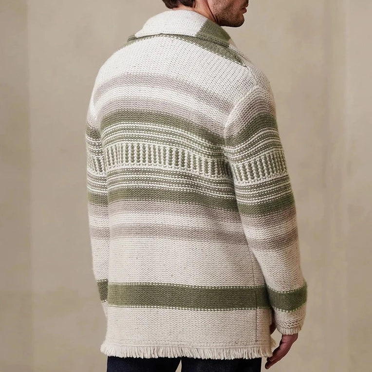 Remy-Sinclaire Strikket cardigan