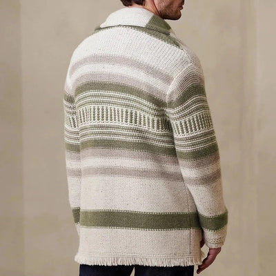 Remy-Sinclaire Strikket cardigan