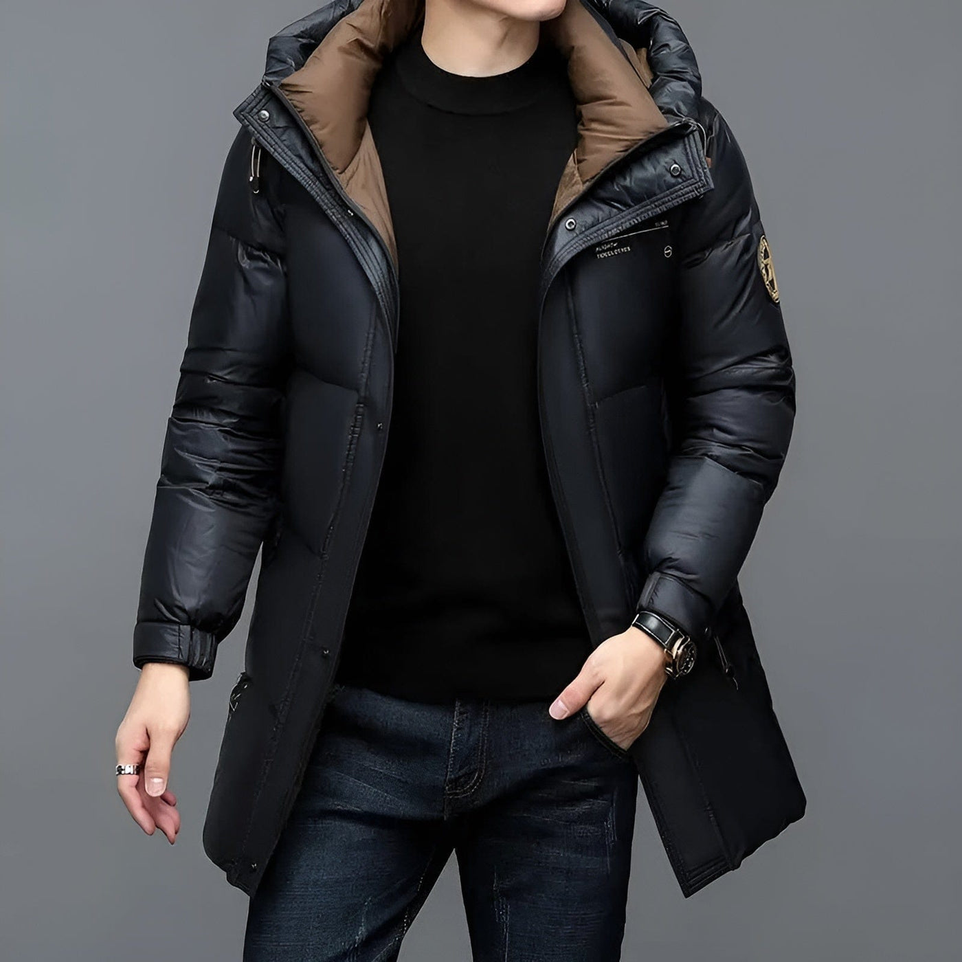 Weston™ | Vanntett parkas