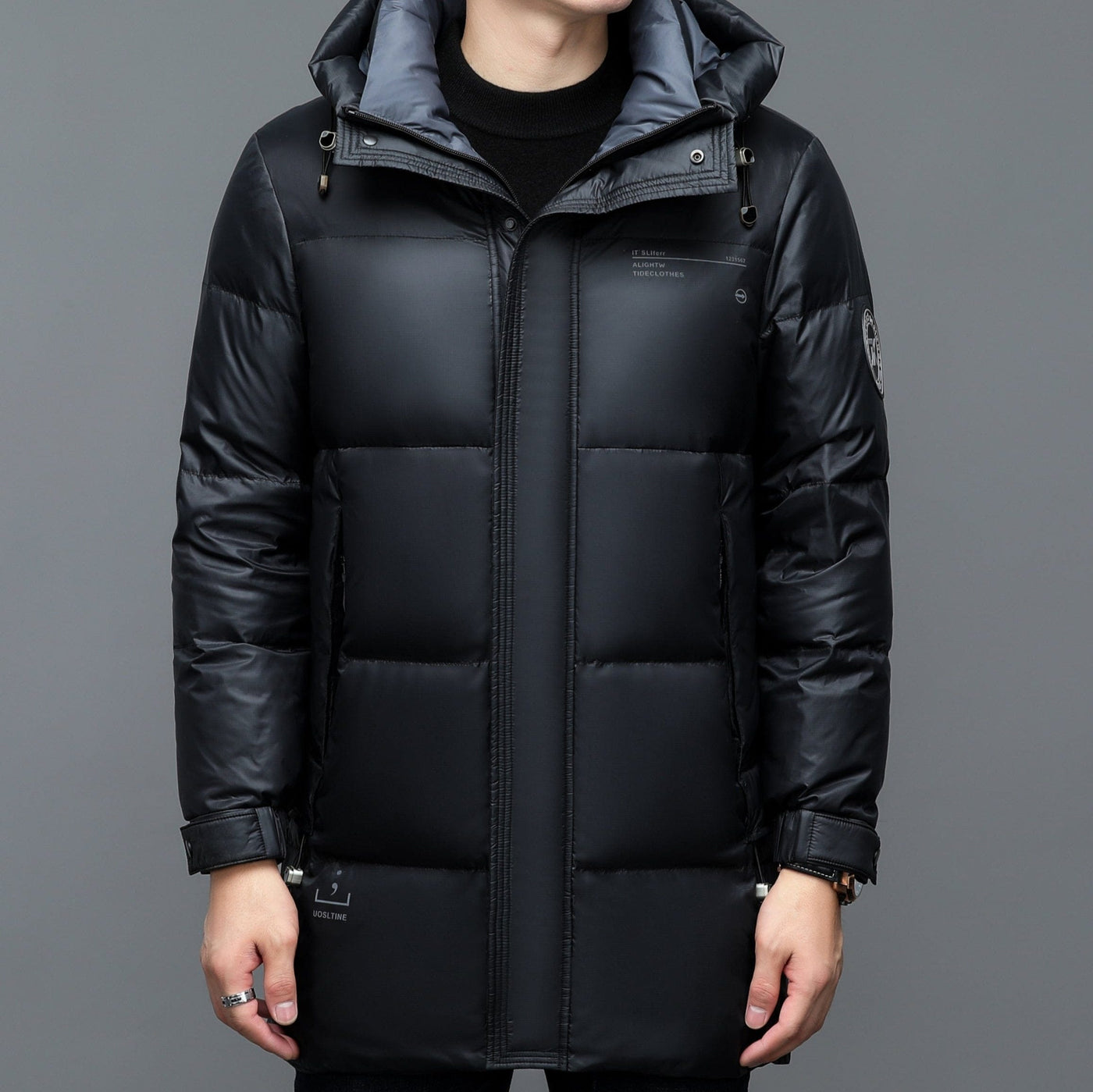 Weston™ | Vanntett parkas