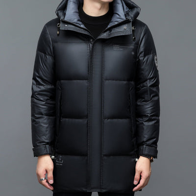 Weston™ | Vanntett parkas