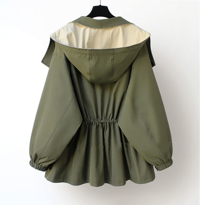 Trendy jakke for kvinner
