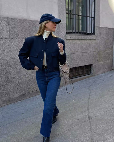 Bomberjakker for kvinner
