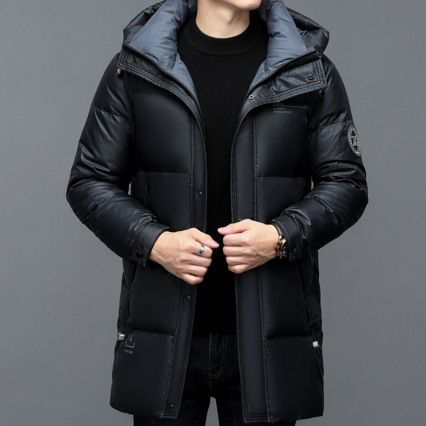 Weston™ | Vanntett parkas