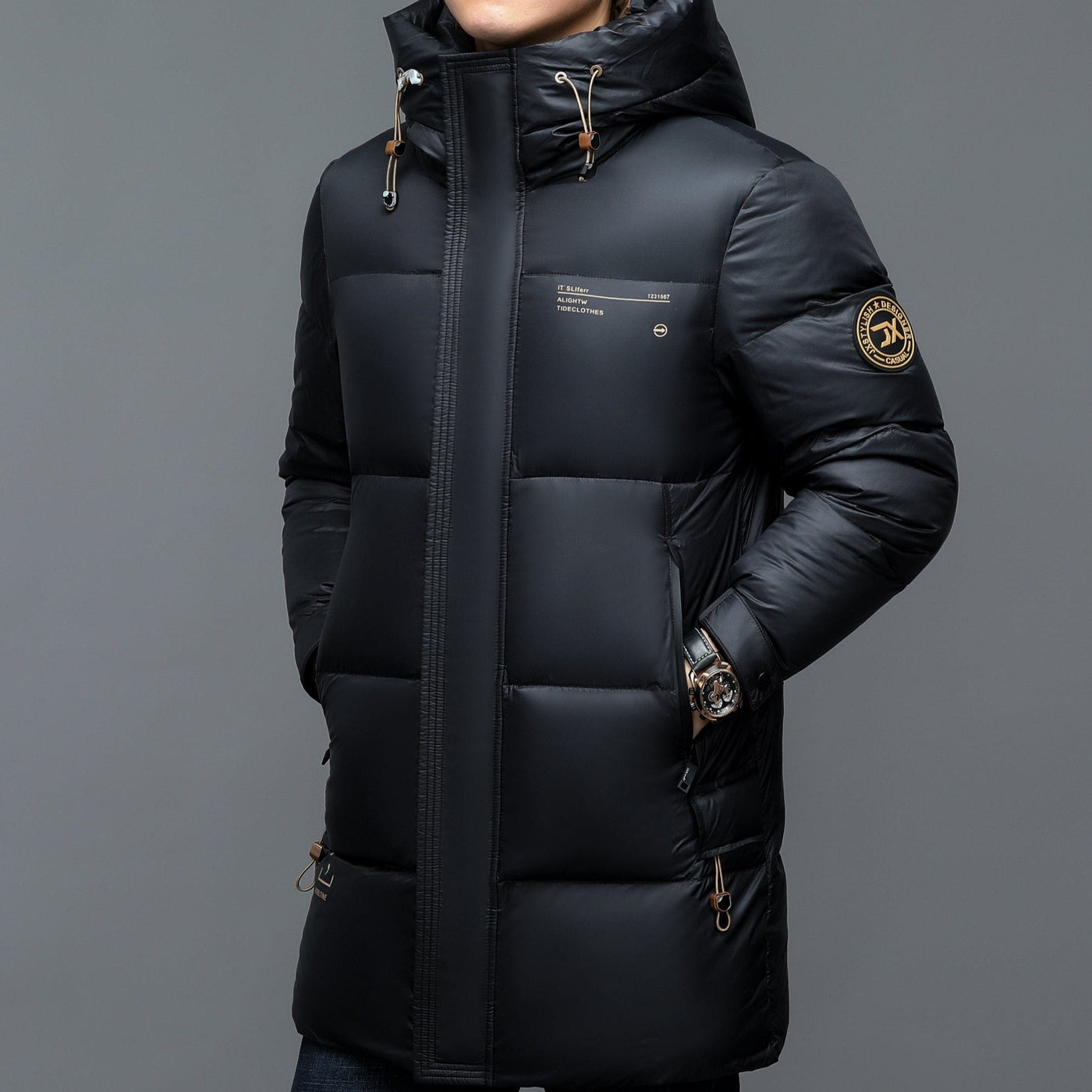 Weston™ | Vanntett parkas