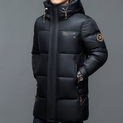 Weston™ | Vanntett parkas
