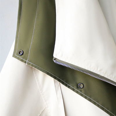 Trendy jakke for kvinner