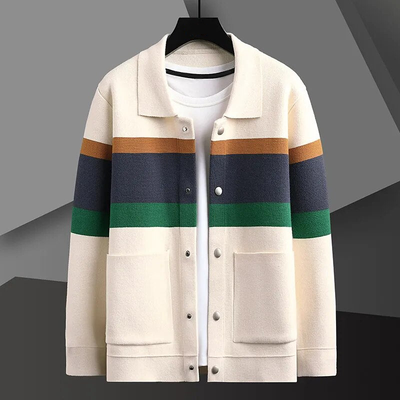 Carter Strikket cardigan