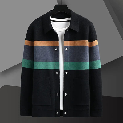 Carter Strikket cardigan