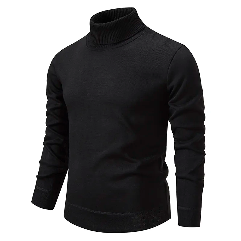 Creamson™ | Soft Luxury Turtleneck