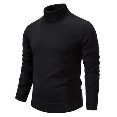Creamson™ | Soft Luxury Turtleneck