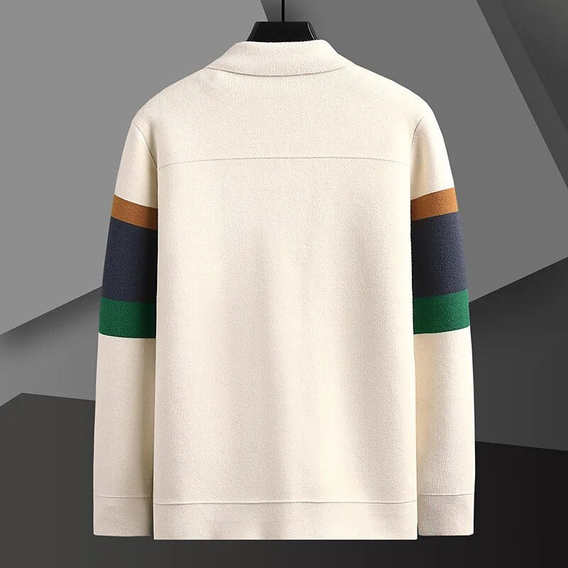 Carter Strikket cardigan