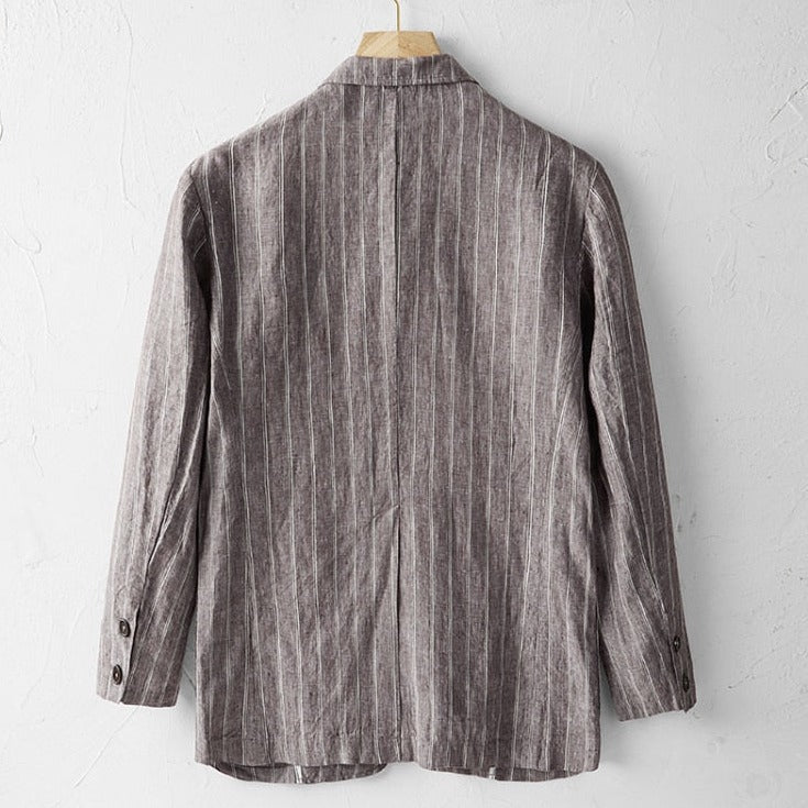 Tuscany blazer i førsteklasses lin