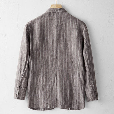 Tuscany blazer i førsteklasses lin