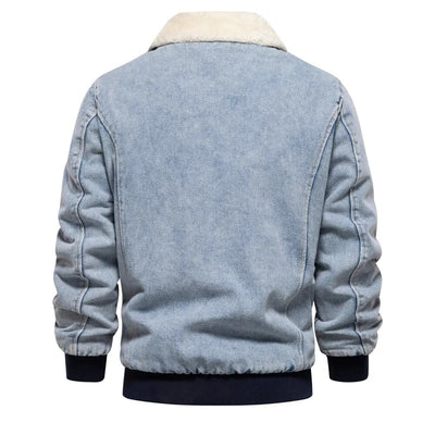 Denimjakke