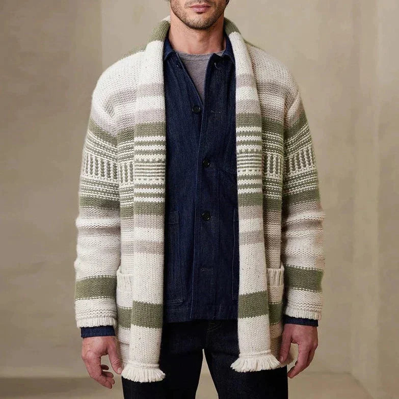 Remy-Sinclaire Strikket cardigan