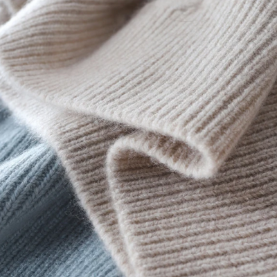 Clara™ | Luxury Turtleneck